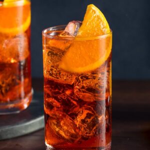 Americano Tarifi kokteyli