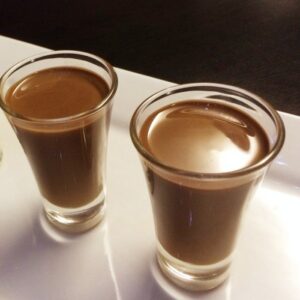 Chocolate Milk Tarifi kokteyli