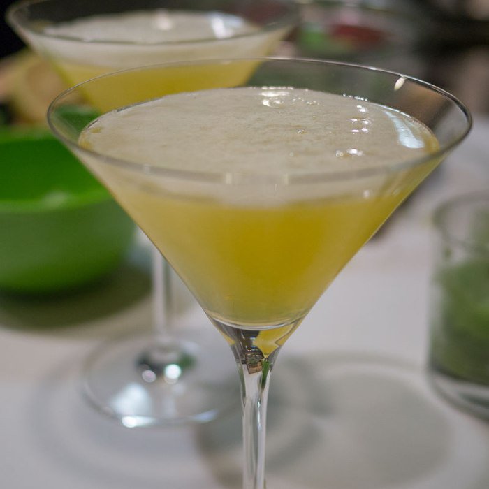 Lemon Drop Tarifi görseli