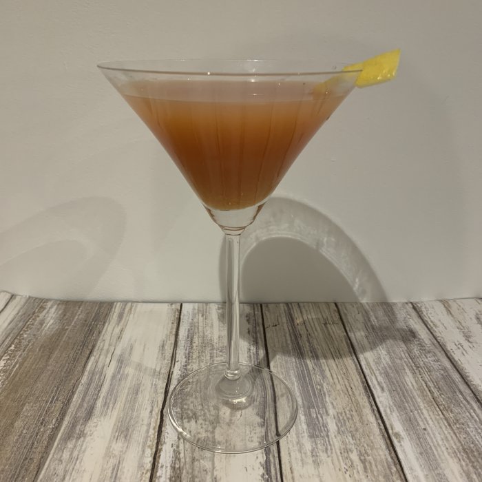Dubonnet Cocktail Tarifi görseli