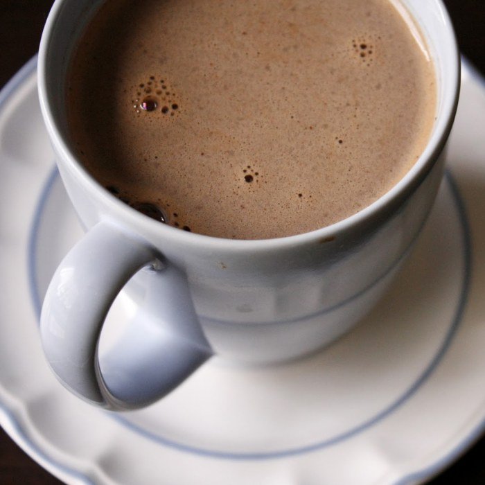 Chocolate Drink Tarifi görseli