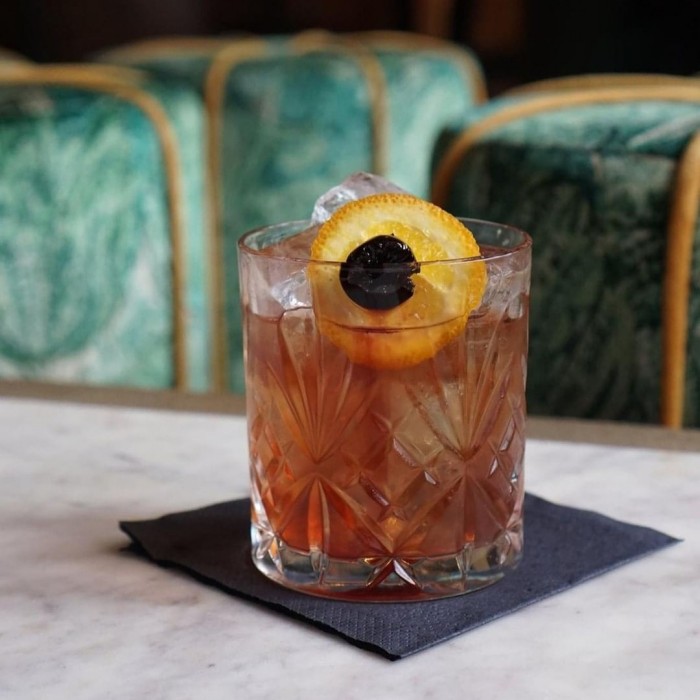 Negroni Tarifi görseli