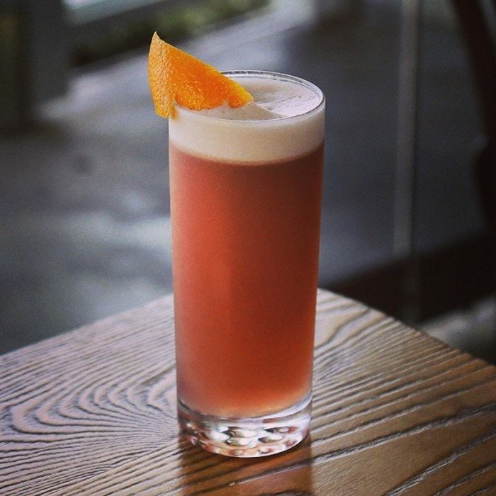 Chicago Fizz Tarifi görseli