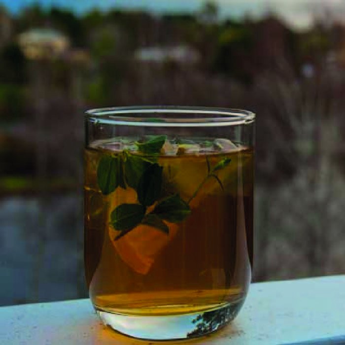 Clove Cocktail Tarifi görseli