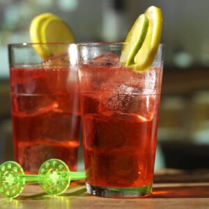 Gin Rickey Tarifi kokteyli