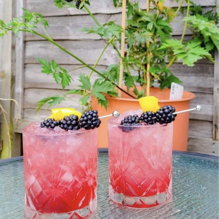 Bramble Tarifi görseli