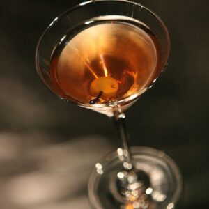 Dry Rob Roy Tarifi kokteyli