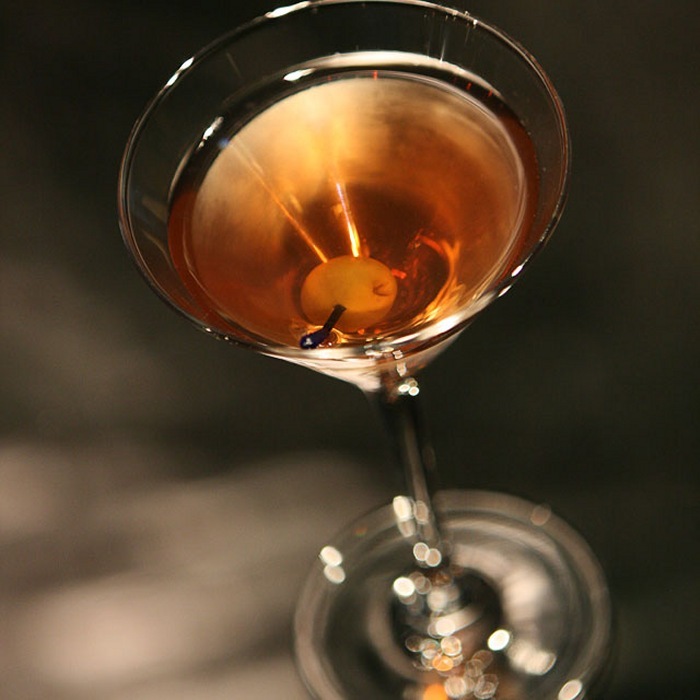 Dry Rob Roy Tarifi görseli