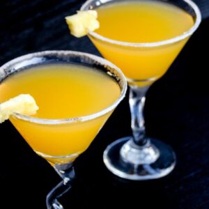 Hawaiian Cocktail Tarifi kokteyli