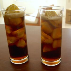 Cuba Libre Tarifi kokteyli