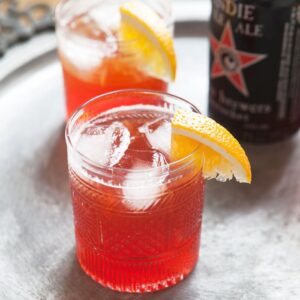 Campari Beer Tarifi kokteyli