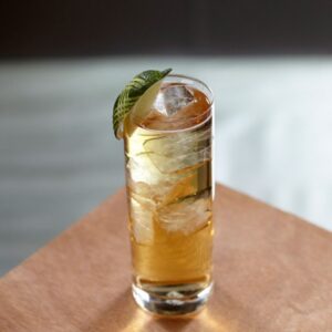 Cream Soda Tarifi kokteyli