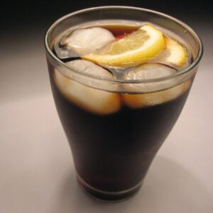 Coke and Drops Tarifi kokteyli