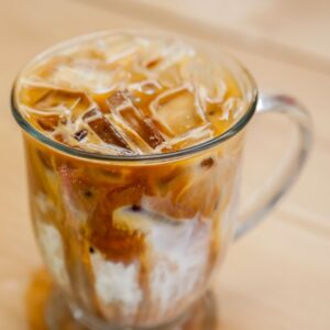 Iced Coffee Tarifi kokteyli